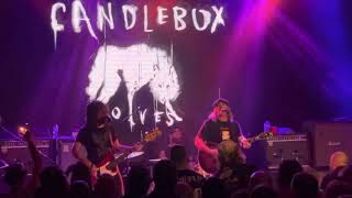 Candlebox  Riptide Live [upl. by Ahtibat]