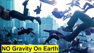 Impact 2009 Explained in Hindi  Impact The Story of No Gravity on Earth Summarised हिन्दी [upl. by Abba]