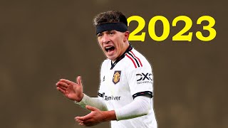 Lisandro Martínez 20222023  Amazing Tackles Defensive Skills amp Goals [upl. by Sosthina346]