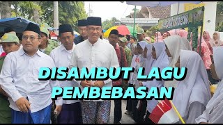 4 PESAN ANIES BASWEDAN SAAT BERKUNJUNG KE PONDOK GUS BAHA [upl. by Hess]