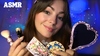 ASMR Unboxing  Ouverture dun colis de produits de beauté magique 🌙✨ [upl. by Adon]