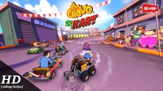 El Chavo Kart Android Gameplay 1080p60fps [upl. by Fryd]