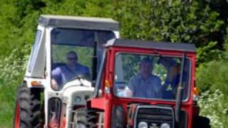 Mooncoin Tractor Run 2010 [upl. by Fiester475]