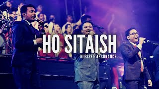 HO SITAISH  Blessed Assurance Concert  Live Worship  Official Video  4K  ABC Worship [upl. by Safir]