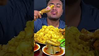 Short video trending viralvideo mattoncurry 🔥🍗 [upl. by Annahoj]