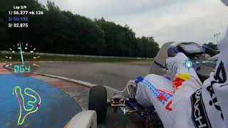 Rennkart Ampfing 12072023 with Gopro9 [upl. by Nelia803]