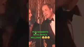 The FUN side of Prince williams [upl. by Aiceila]