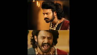 Adadani Vanti Meeda Cheyi Vesthe⚔️ baahubali2 prabhas king anushka rana shorts youtubeshorts [upl. by Arikahs637]