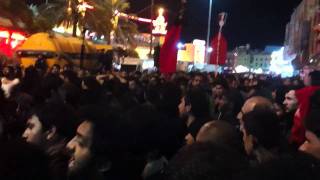 Tere deen layi  Guldasta e Jaffria  8 muhAshura in Karbala 201112 [upl. by Gifferd]