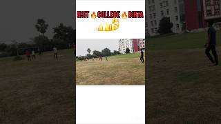 nsit college bihta  nsit football vlog roland [upl. by Ocirederf]