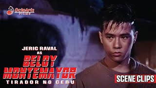 BELOY MONTEMAYOR 1993  SCENE CLIP 1  Jeric Raval Patrick Dela Rosa Monica Herrera [upl. by Yllen653]