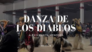 Danza De Los Diablos en Molalla OR 2024 [upl. by Ilyse]