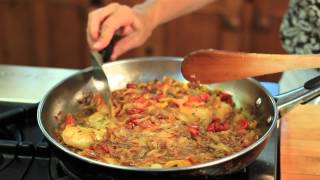 Delicious Fish Fajitas Recipe gluten free [upl. by Luba]