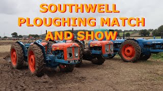 Southwell Ploughing Match and Show [upl. by Nillor]