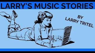 Larrys Music Stories quotPoison Ivyquot The Coasters Story [upl. by Hamachi]