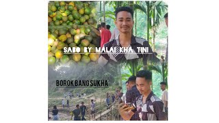 last komla mela 🍊 borok bang sukha  tei ang sabo by malai kha Tina Debbarma vlog [upl. by Oicnevuj]