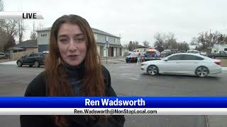 Early morning update from Sheridan WY as standoff continues [upl. by Ajam]