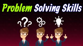 Problem Solving Skills in Hindi  कोई भी Problem कैसे Solve करें [upl. by Atiuqiram]