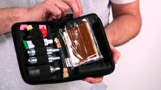 GIVI  S450 Tubeless Tire Repair Kit [upl. by Aihsem]