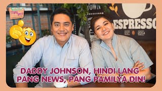 DADDY JOHNSON HINDI LANG PANG NEWS PANG PAMILYA DIN  Fun Fun Tyang Amy Vlog 121 [upl. by Fotzsyzrk503]