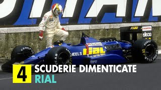 NOTHING IS REAL BUT RIAL  F1 SCUDERIE DIMENTICATE feat MazzRacing  Prima Parte [upl. by Shina]