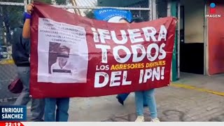 Estudiantes del IPN buscan sentencia histórica para Diego quotNquot por editar y vender fotos íntimas [upl. by Othello11]