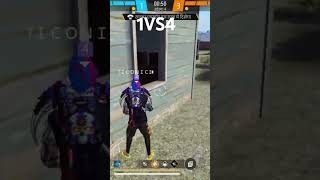 YE WHAT QUTAR1vs4challenge [upl. by Assenev]