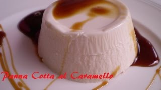 Bimby panna cotta [upl. by Proudlove]