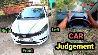 Car Judgement Explained Perfect Trick  Karunesh Kaushal [upl. by Aihsenek]