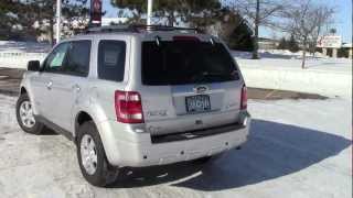 2012 Ford Escape Hybrid 4WD [upl. by Dulcine840]