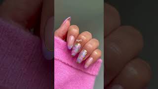 favorite nails of 2023 youtubeshorts nails ytshorts nailartdesigns [upl. by Siloum274]