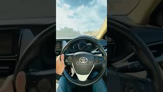 Toyota Yaris ATIV X CVT 15  0 to 100 Test  HeroesPlays [upl. by Anirbes]