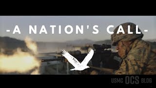 Marine Corps Super Bowl commercial 2018 extended cut quotA Nations Callquot [upl. by Havens513]