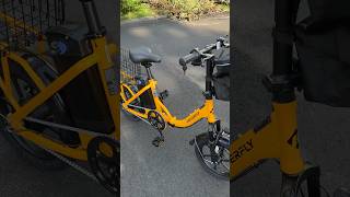 Hoverfly Nephele Ebike Unboxed ebikelife [upl. by Airym51]