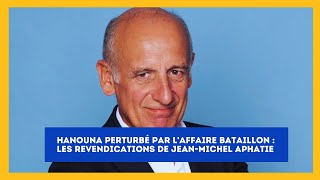 Cyril Hanouna sous pression avec laffaire Quentin Bataillon  Jean Michel Aphatie riposte [upl. by Freudberg988]