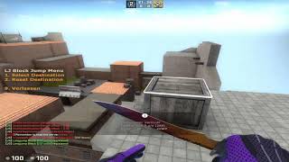 CSGO AutoStrafe Script AHK [upl. by Adihahs432]