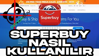 YENİ PANDABUY  SUPERBUY NASIL KULLANILIR TUTORIAL [upl. by Tila]