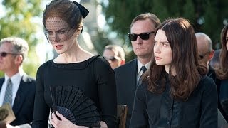 Stoker Movie Review 2013  Nicole Kidman Mia Wasikowska Park ChanWook  Beyond The Trailer [upl. by Risser]