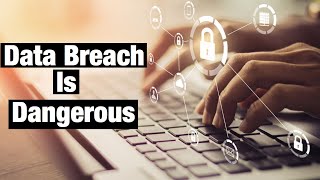 what is the meaning of data breach  Explained in 2 minutes [upl. by Krahmer507]