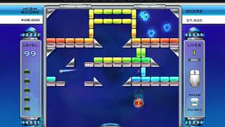 Blasterball 3 Levels D97D99 and a Bonus Level [upl. by Kubiak]