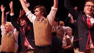 Monarch Show Choir Highlight Reel [upl. by Hachmann]