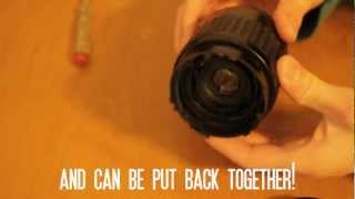 How To Hack A Canon 3580mm f456 To Shoot Macro [upl. by Sumedocin358]