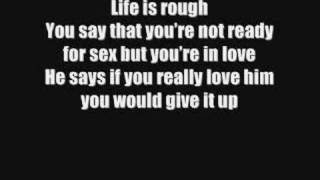 Lyfe Jennings ft Lala Brown SEX amp lyrics [upl. by Schenck]