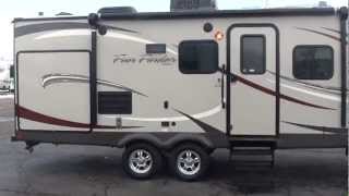 2013 Fun Finder by Cruiser RV [upl. by Noseyt332]