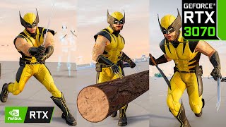 Marvels Wolverine  New Badass Gameplay Leaks [upl. by Eicrad899]