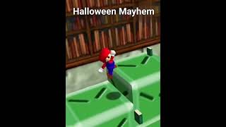 Hallowwn Mayhem 64 shorts [upl. by Tor]