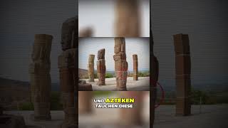 Die mysteriöse Verbindung zwischen Olmeken Tolteken Maya und Azteken [upl. by Fawne]