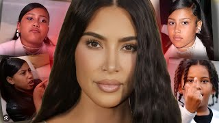 Kim Kardashian SLAMMED for POOR Parenting North Wests BACKLASH Over BAD Behavior [upl. by Guthry895]