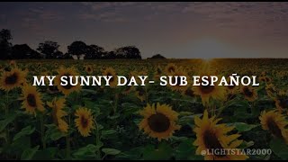 Ted Fresco Lyn Lapid Kina  My Sunny Day sub español [upl. by Ajin]