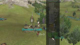 Lets Play Mount amp Blade  31 Tracking Spies Service Garauntees Citizenship Entering The Fray [upl. by Allenaj]